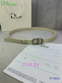 Picture of Dior Belts _SKUDiorBelt20mmX95-110cm7d081166